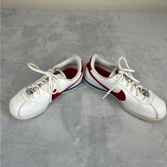 Nike Cortez Basic Forest Gump Kids Size 4 Youth - Picture 12 of 12